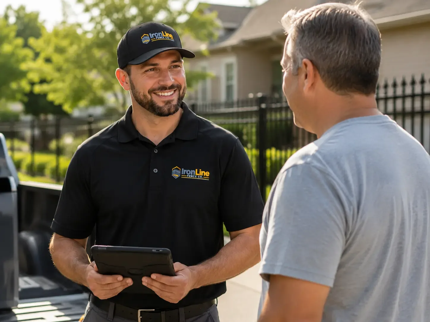 Metal Fence Installation Racine, OH FAQs